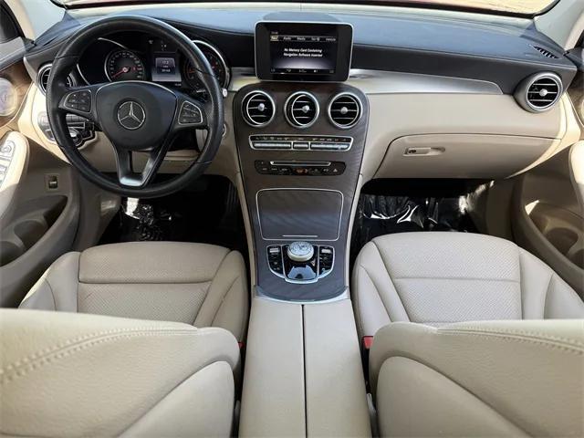 used 2019 Mercedes-Benz GLC 300 car, priced at $21,996