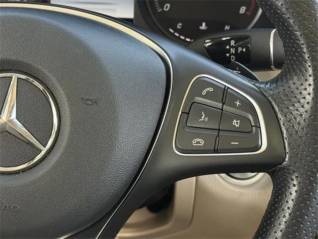 used 2019 Mercedes-Benz GLC 300 car, priced at $21,996