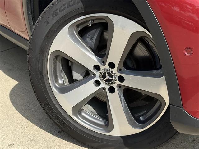 used 2019 Mercedes-Benz GLC 300 car, priced at $21,996