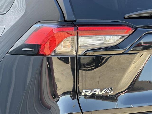 used 2021 Toyota RAV4 car, priced at $23,979