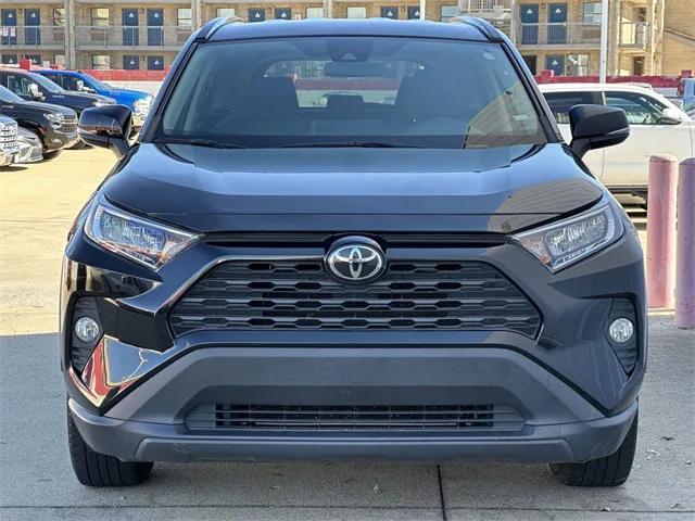 used 2021 Toyota RAV4 car, priced at $23,979