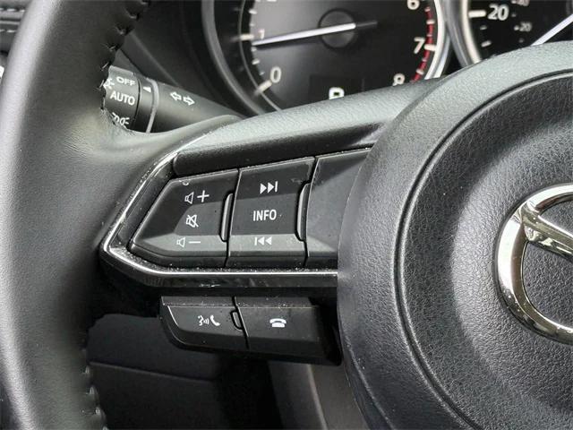 used 2023 Mazda CX-5 car, priced at $24,258
