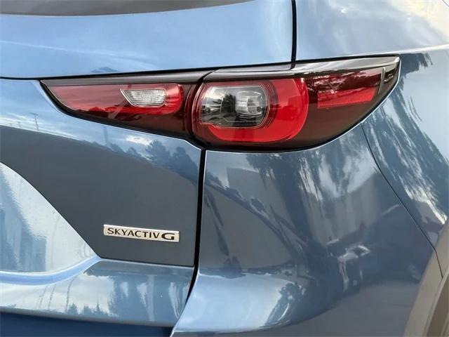 used 2023 Mazda CX-5 car, priced at $24,258