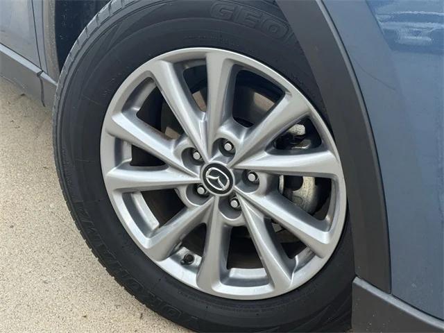 used 2023 Mazda CX-5 car, priced at $24,258