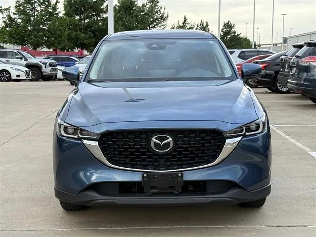 used 2023 Mazda CX-5 car, priced at $24,258