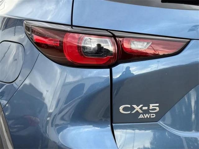 used 2023 Mazda CX-5 car, priced at $24,258