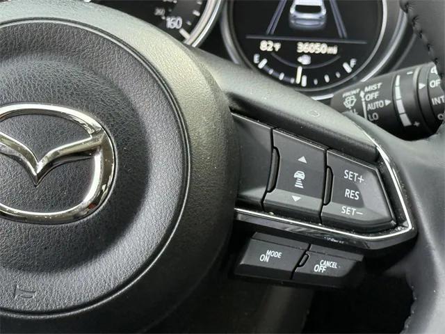 used 2023 Mazda CX-5 car, priced at $24,258