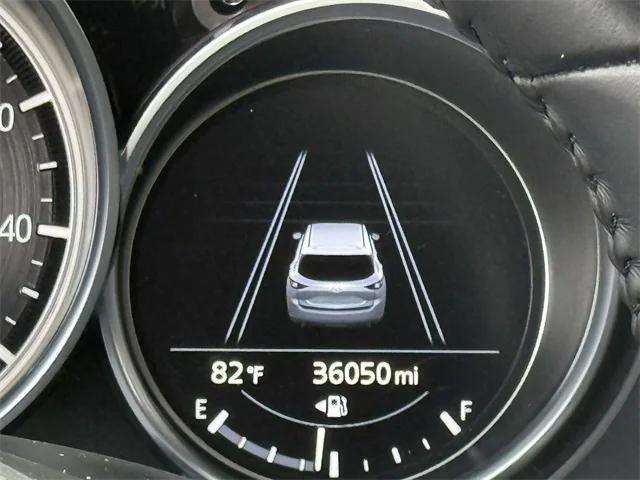 used 2023 Mazda CX-5 car, priced at $24,258