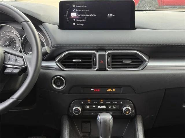 used 2023 Mazda CX-5 car, priced at $24,258