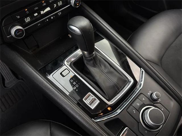 used 2023 Mazda CX-5 car, priced at $24,258