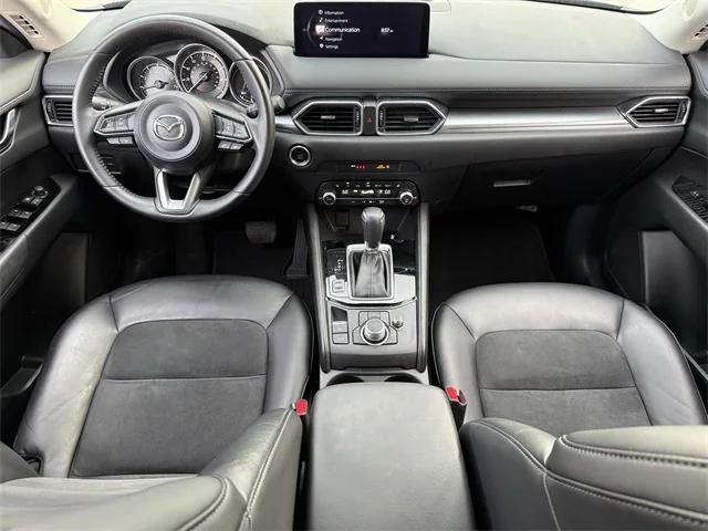 used 2023 Mazda CX-5 car, priced at $24,258