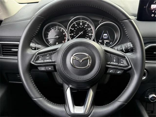 used 2023 Mazda CX-5 car, priced at $24,258