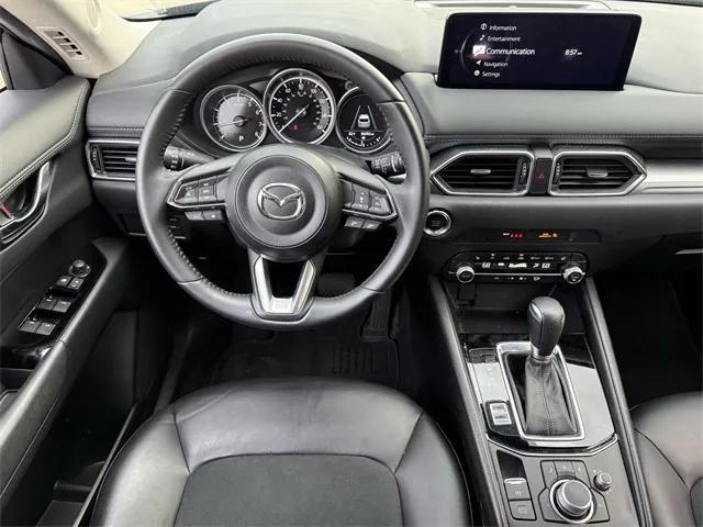 used 2023 Mazda CX-5 car, priced at $24,258