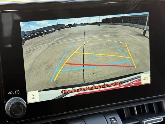 new 2025 Toyota RAV4 car, priced at $38,299