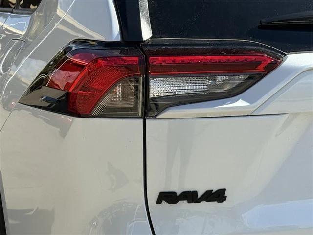 new 2025 Toyota RAV4 car, priced at $38,299