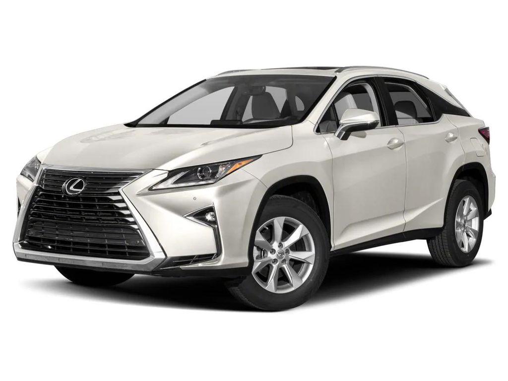 used 2017 Lexus RX 350 car, priced at $25,096