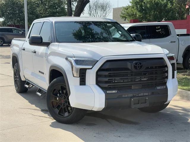 used 2022 Toyota Tundra car, priced at $39,140