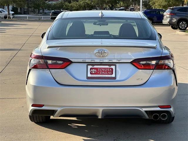 used 2024 Toyota Camry car, priced at $26,313