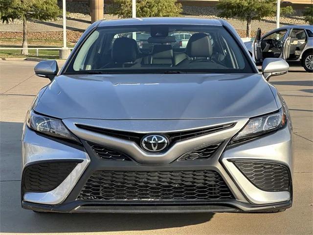 used 2024 Toyota Camry car, priced at $26,313