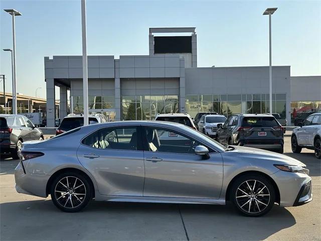 used 2024 Toyota Camry car, priced at $26,313