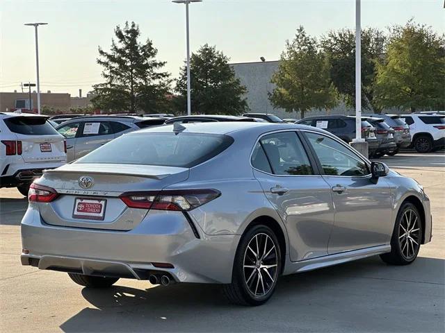 used 2024 Toyota Camry car, priced at $26,313