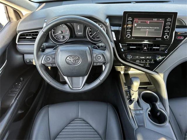 used 2024 Toyota Camry car, priced at $26,313