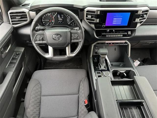 new 2025 Toyota Tundra car, priced at $57,303