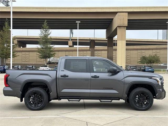 new 2025 Toyota Tundra car, priced at $57,303