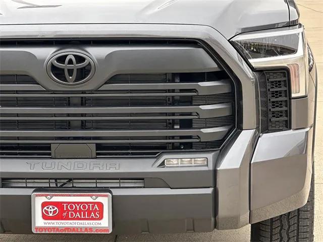 new 2025 Toyota Tundra car, priced at $57,303