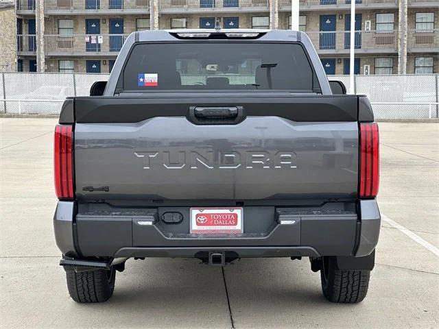 new 2025 Toyota Tundra car, priced at $57,303