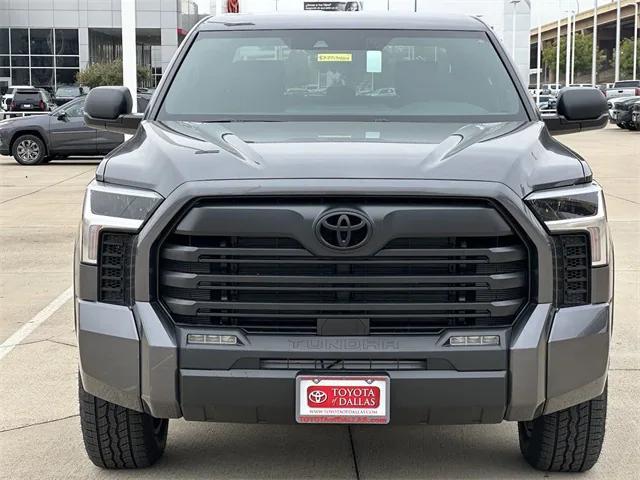 new 2025 Toyota Tundra car, priced at $57,303