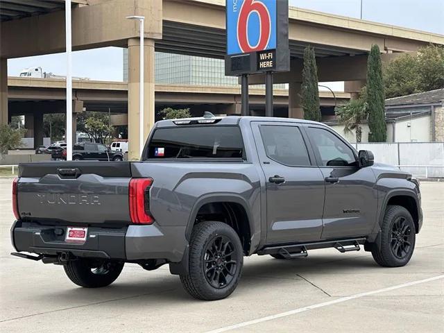 new 2025 Toyota Tundra car, priced at $57,303