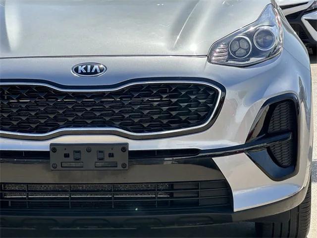 used 2020 Kia Sportage car, priced at $15,344