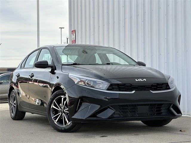 used 2023 Kia Forte car, priced at $17,444