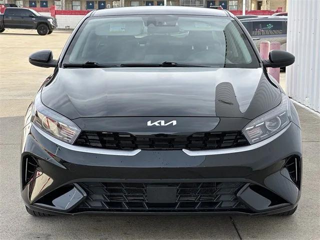 used 2023 Kia Forte car, priced at $17,444