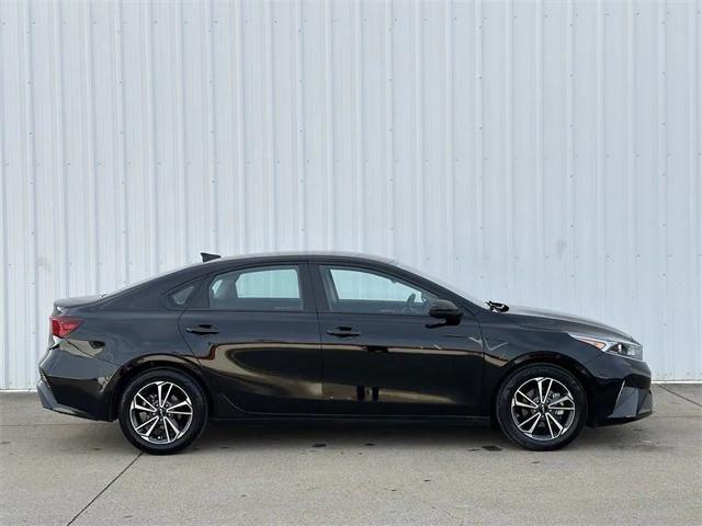 used 2023 Kia Forte car, priced at $17,444