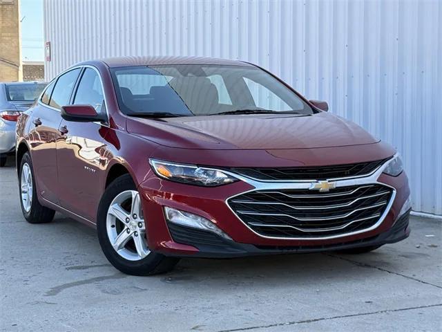 used 2024 Chevrolet Malibu car, priced at $19,239