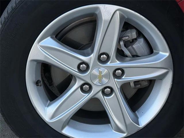 used 2024 Chevrolet Malibu car, priced at $19,239