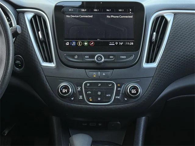 used 2024 Chevrolet Malibu car, priced at $19,239