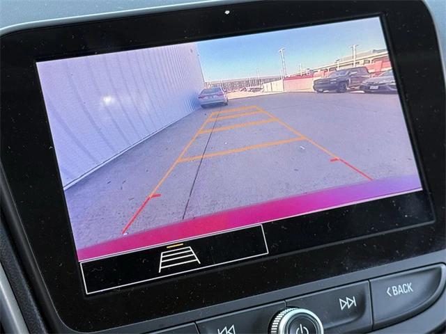 used 2024 Chevrolet Malibu car, priced at $19,239