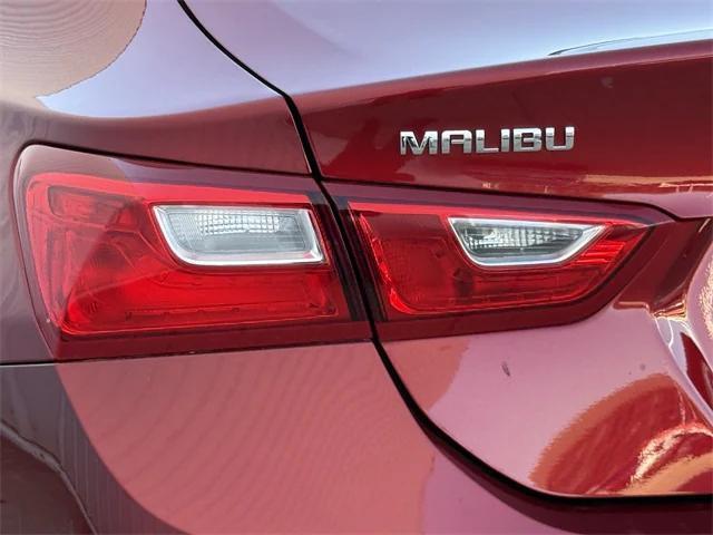 used 2024 Chevrolet Malibu car, priced at $19,239
