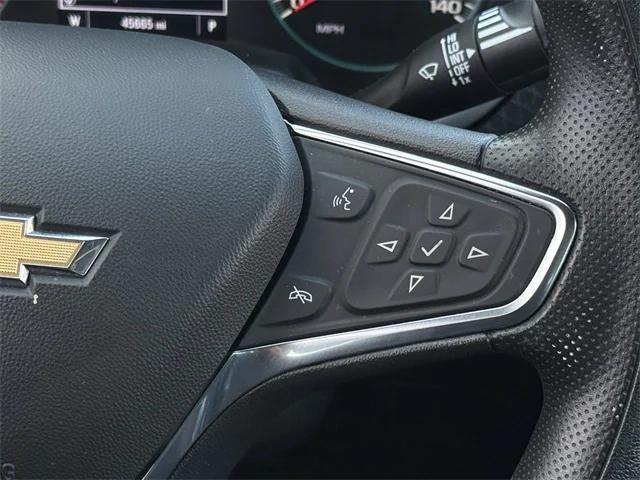 used 2024 Chevrolet Malibu car, priced at $19,239