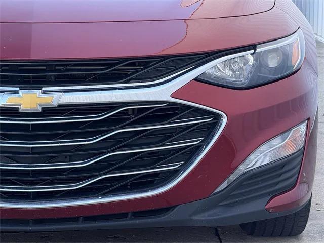 used 2024 Chevrolet Malibu car, priced at $19,239
