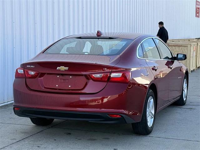 used 2024 Chevrolet Malibu car, priced at $19,239