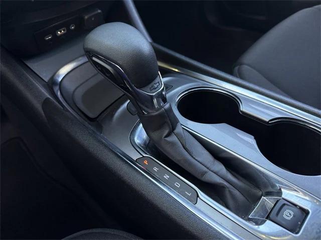 used 2024 Chevrolet Malibu car, priced at $19,239