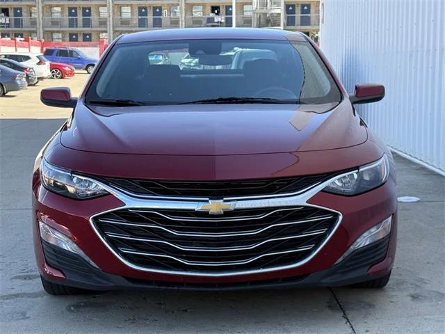 used 2024 Chevrolet Malibu car, priced at $19,239
