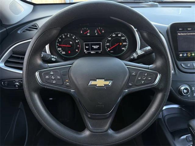 used 2024 Chevrolet Malibu car, priced at $19,239