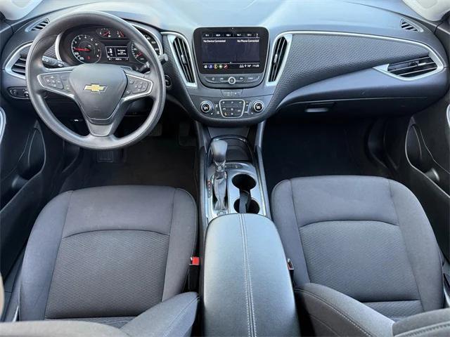 used 2024 Chevrolet Malibu car, priced at $19,239