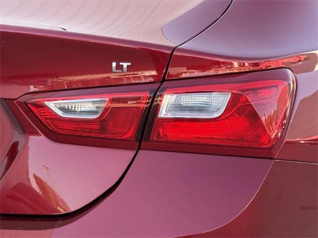 used 2024 Chevrolet Malibu car, priced at $19,239