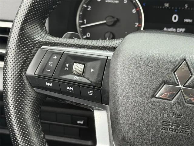 used 2024 Mitsubishi Outlander car, priced at $26,712